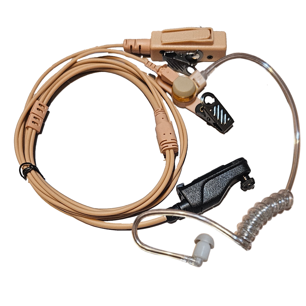 3700 telsiz akustik ten rengi bej kulaklık